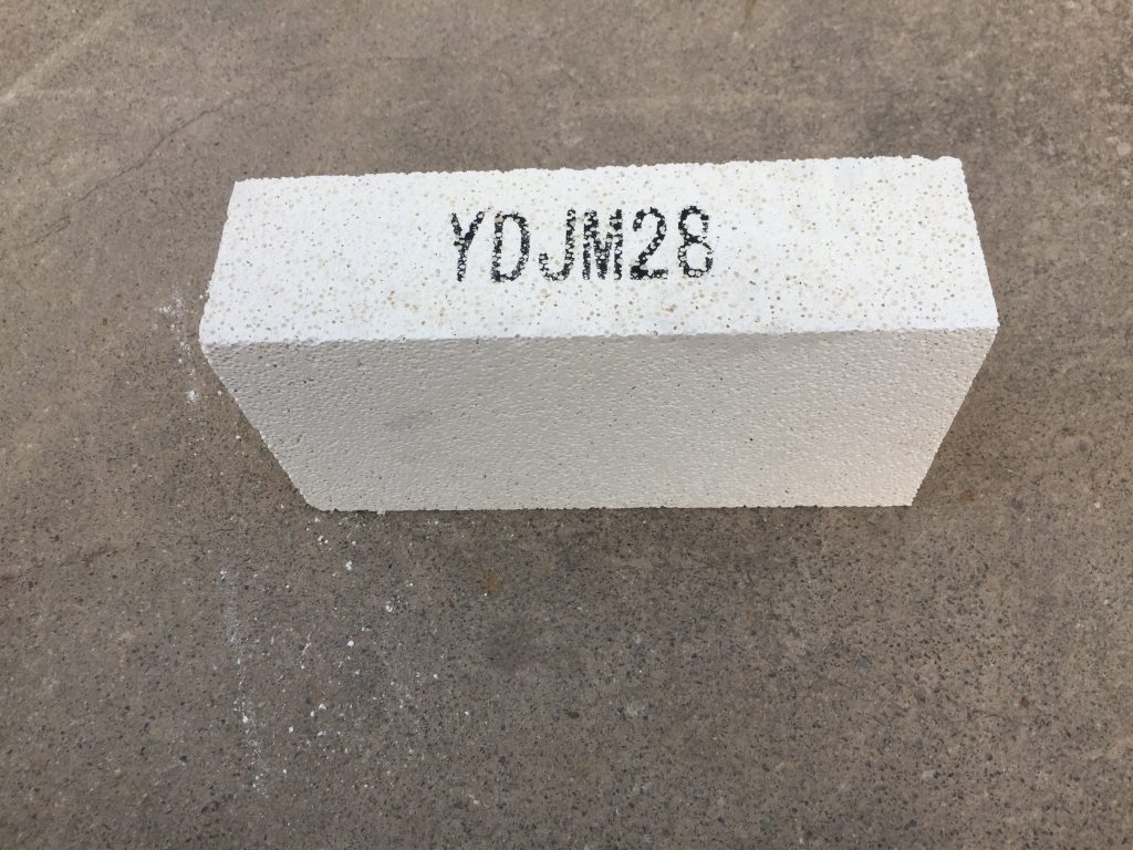 JM28輕質(zhì)莫來石保溫磚T-3 粘土磚_莫來石磚_高鋁磚廠家_耐火磚價(jià)格尺寸-鄭州平順耐材 gm28莫來石輕質(zhì)保溫磚