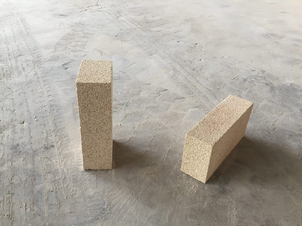 熱風(fēng)爐用高鋁隔熱磚